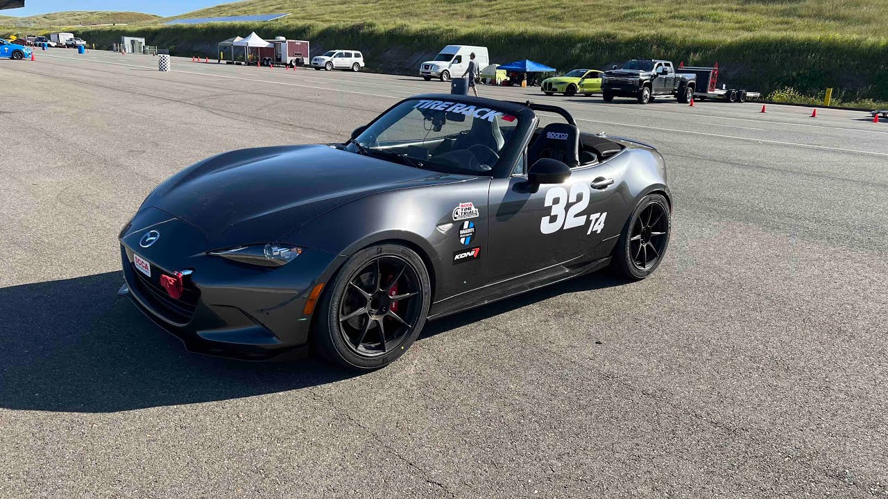 2020 ND Miata Thunderhill West 1:24.71