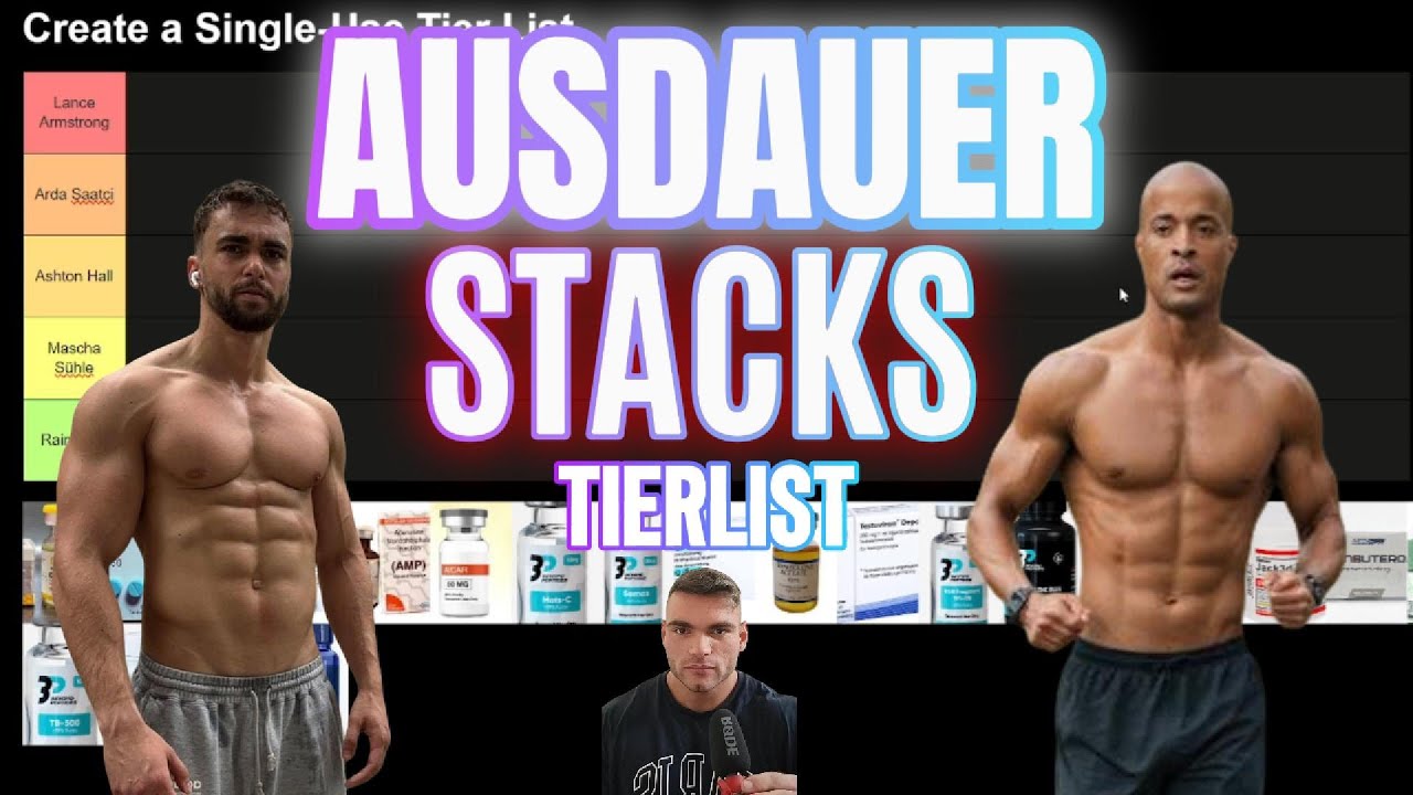 Cardio Peptide und Booster - Ausdauer erh&ouml;hen - Tierlist
