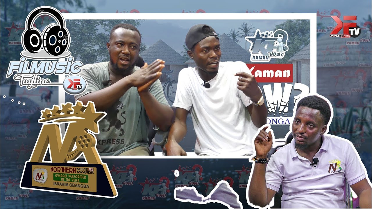 KAMAN HOW? (Northern Movie Awards Controversy)