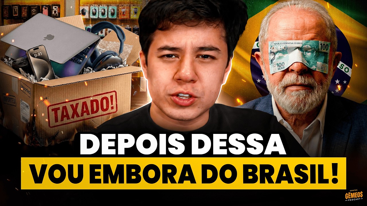 LULA AUMENTA IMPOSTO DE CELULARES, COMPUTADORES, NOTEBOOKS! BRASILEIRO VAI PAGAR MAIS CARO