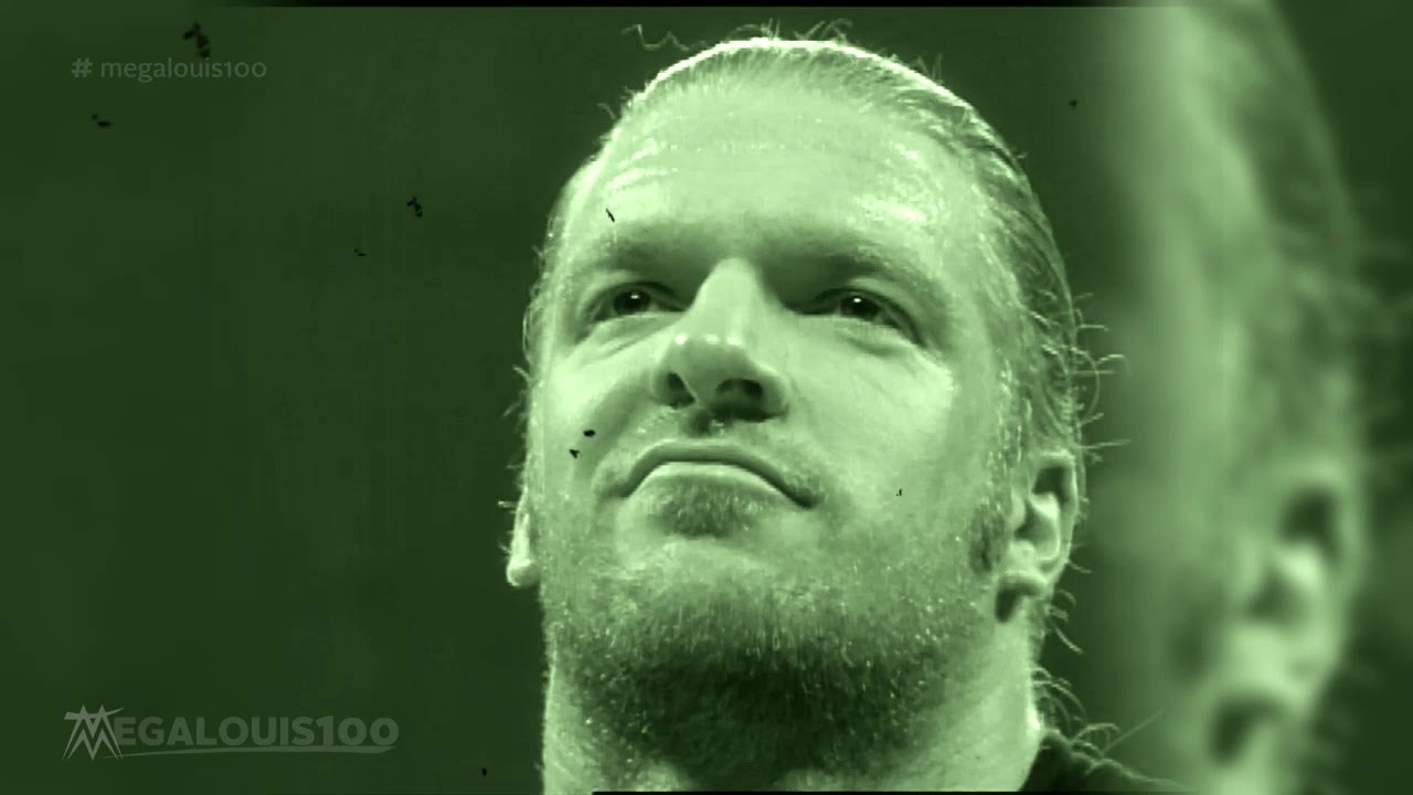 1999: Triple H Custom WWE/F Entrance Video Titantron - 
