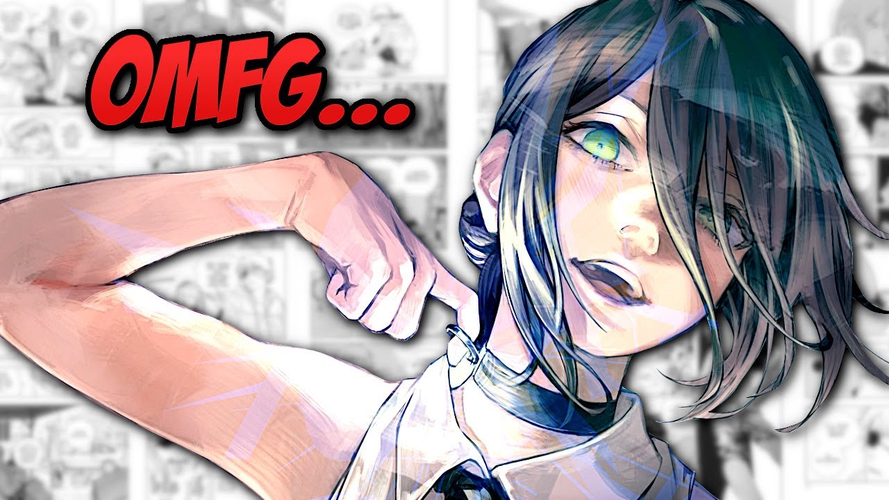 I Finished Chainsaw Man's Bomb Girl Arc