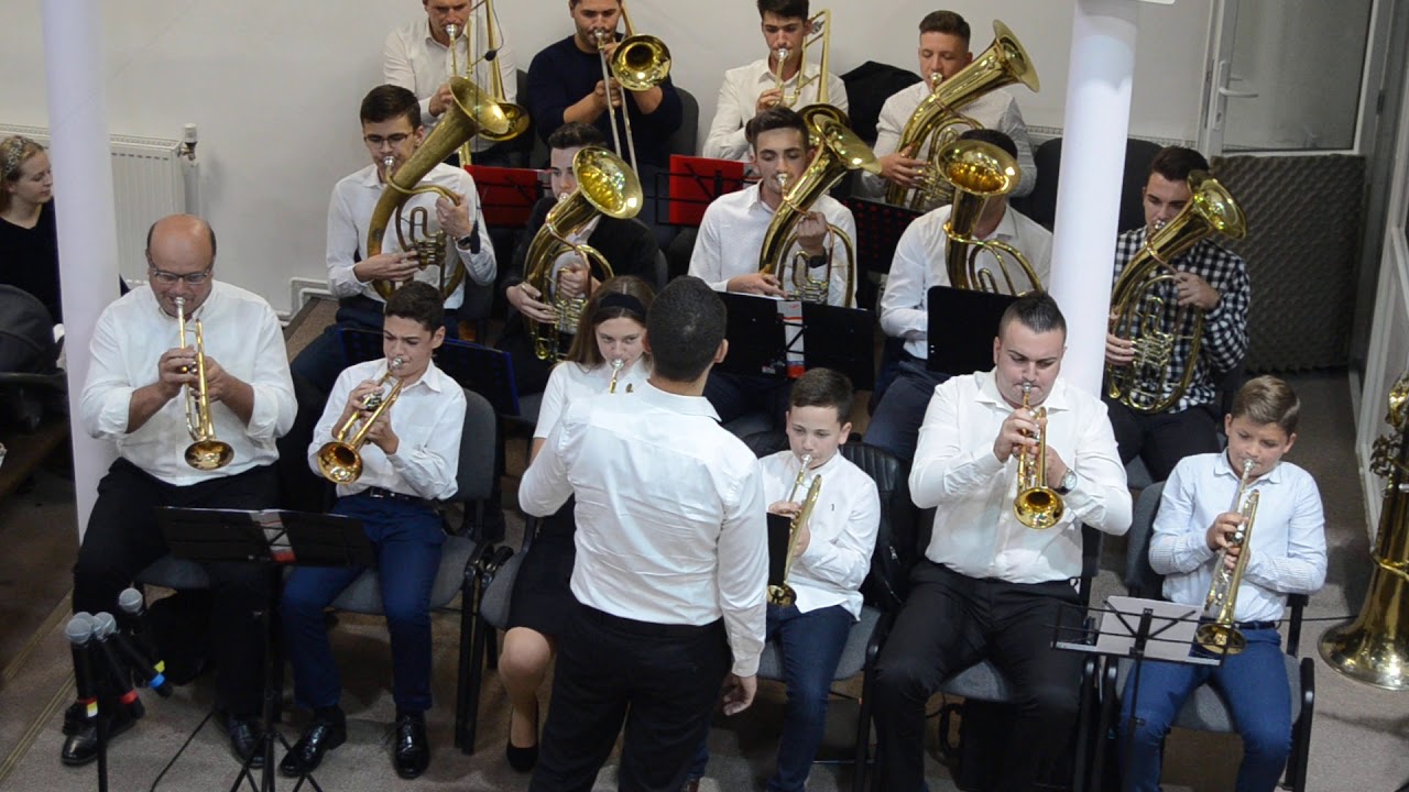 Fanfara Cezareea Reșița