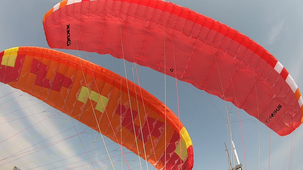 Dudek Run&Fly & Marlin Mono