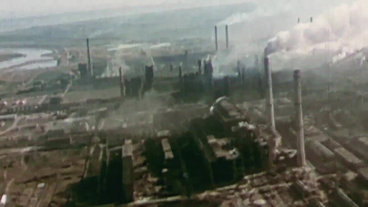 87. The Construction of Panzhihua Iron and Steel Plant