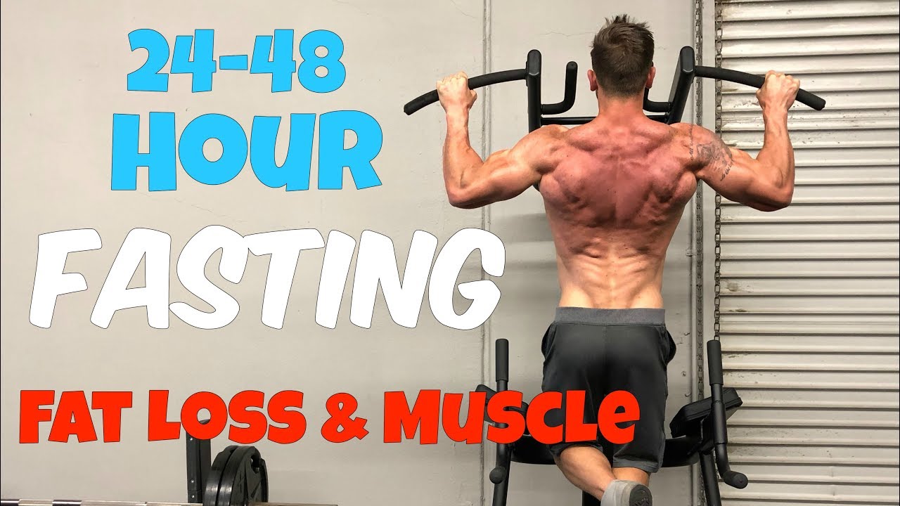 Prolonged Fasting: How to Boost Fat Loss & Muscle Growth- Thomas DeLauer