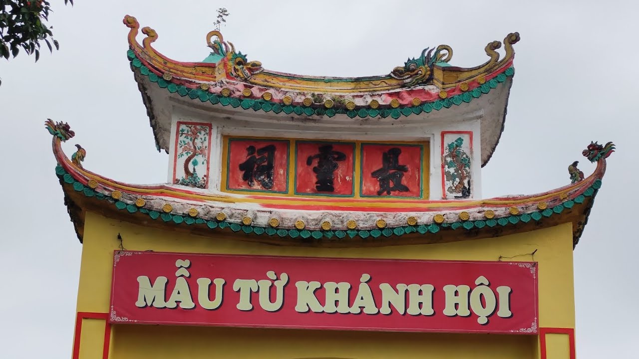 Đền Quốc Mẫu Ninh Cường mùng 6 tháng giêng năm bính ngọ