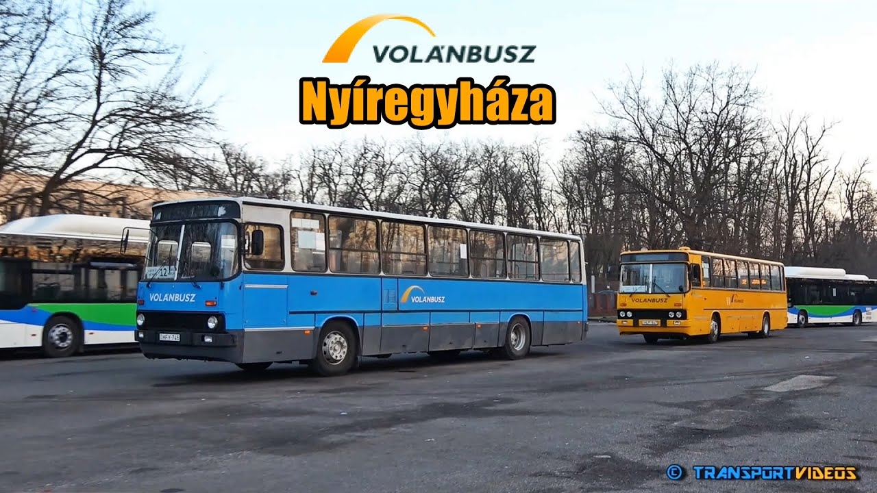HFY-746 és HLF-947 (Ikarus 263) a nyíregyházi helyi járatokon - 2020, 2021