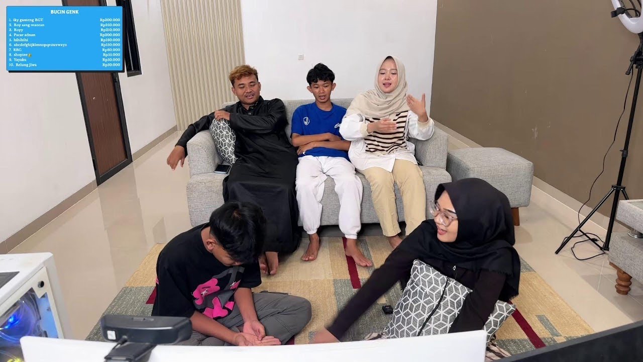 JUALAN TAKJIL :)