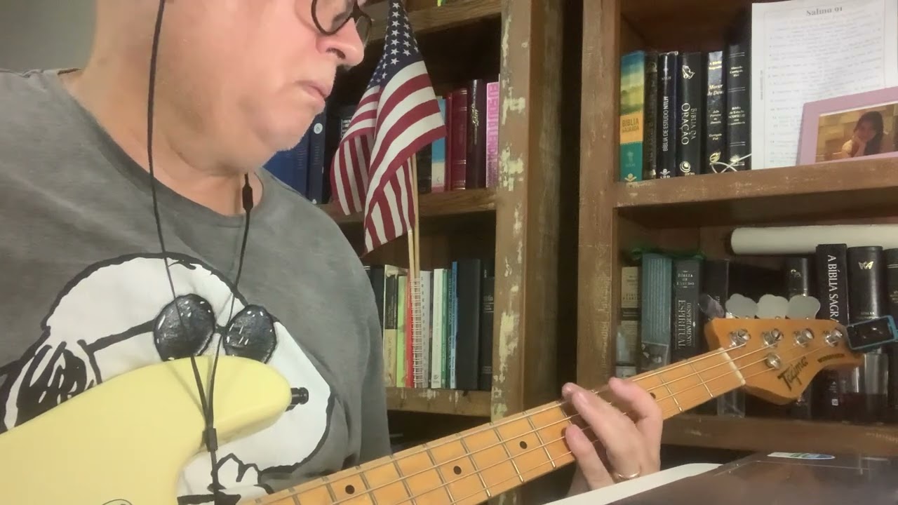 Ramones | Poison Heart | Bass Cover