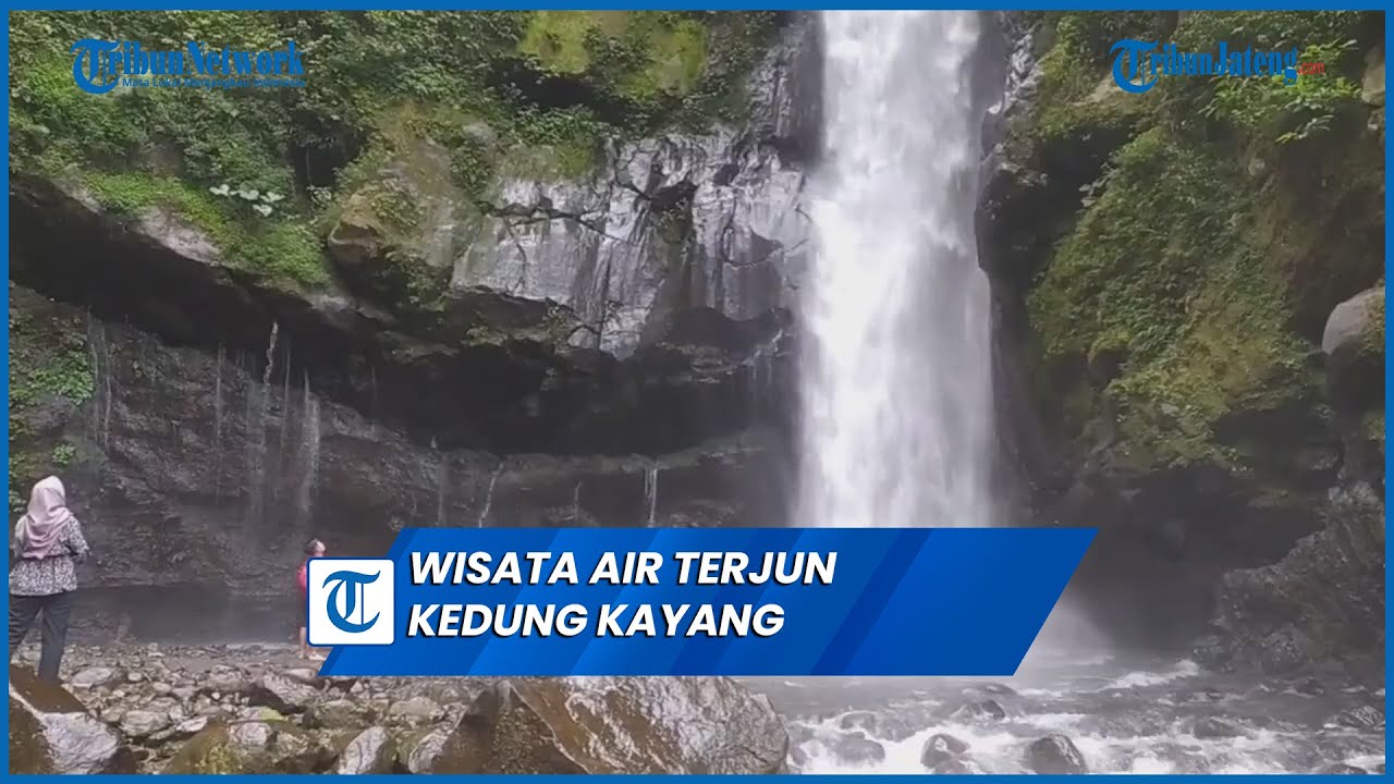 Destinasi Air Terjun Kedung Kayang Magelang Rekomendasi Wisata Akhir Pekan
