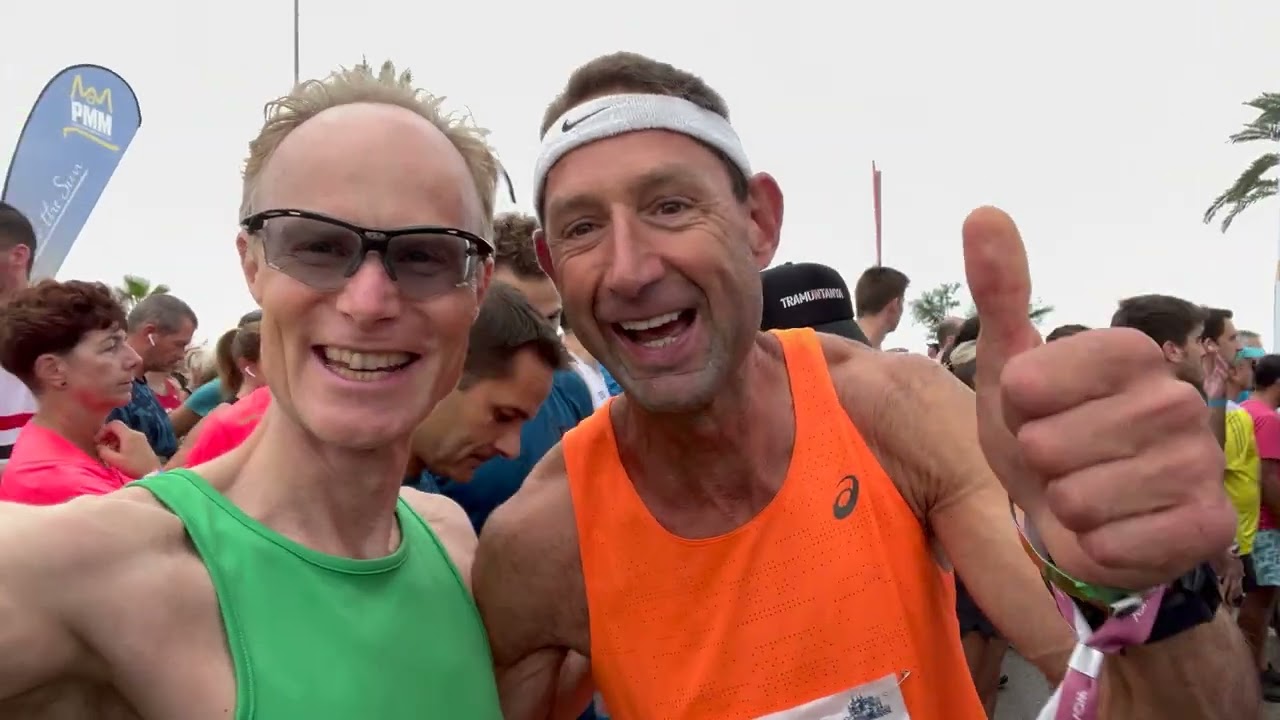Palma de Mallorca Marathon 2023
