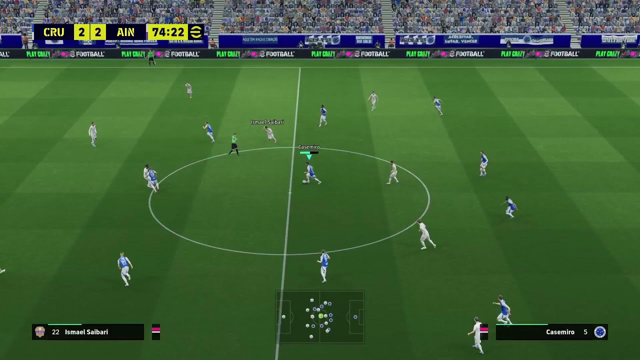 eFootball 2026 pes