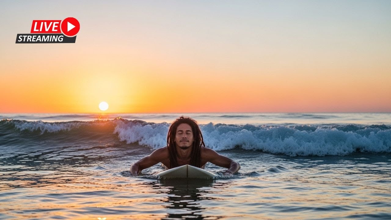 Deep Roots Reggae Sound for Peaceful and Mindful Listening