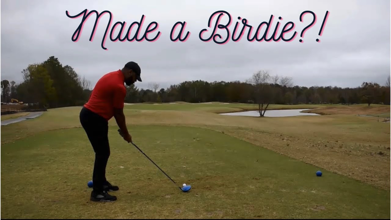 Tiger Red for the Win? | Breaking 90