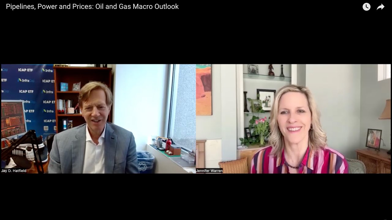 Pipelines, Power and Prices: Oil and Gas Macro Outlook