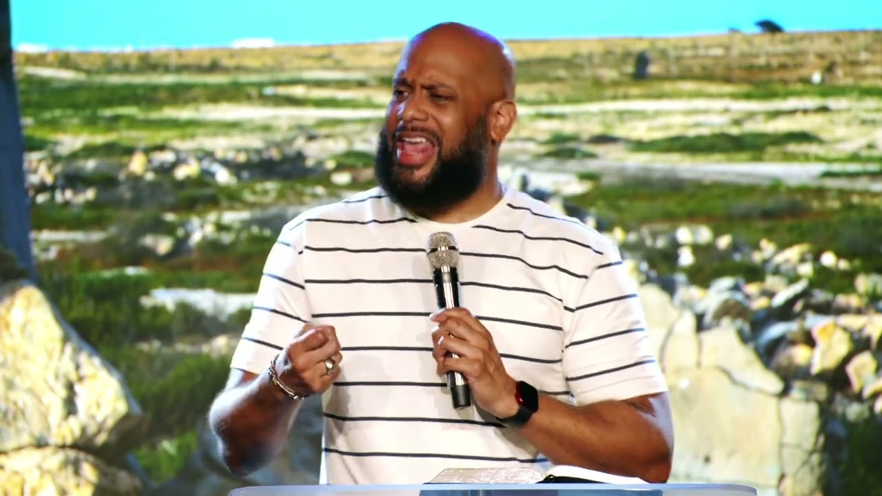 "THRIVING THROUGH SEASONS OF TRANSITION” | Rebuild | Rev. Dr. Charles E. Goodman, Jr.