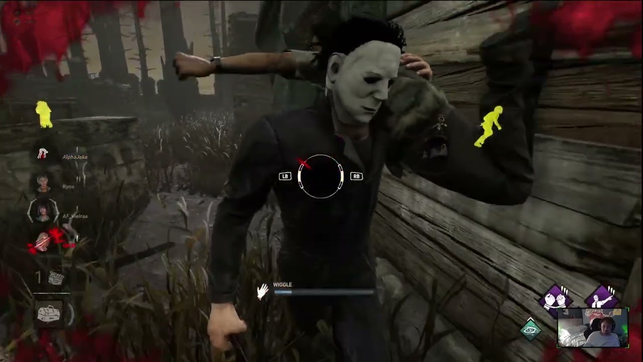 Dead By Daylight Dwight