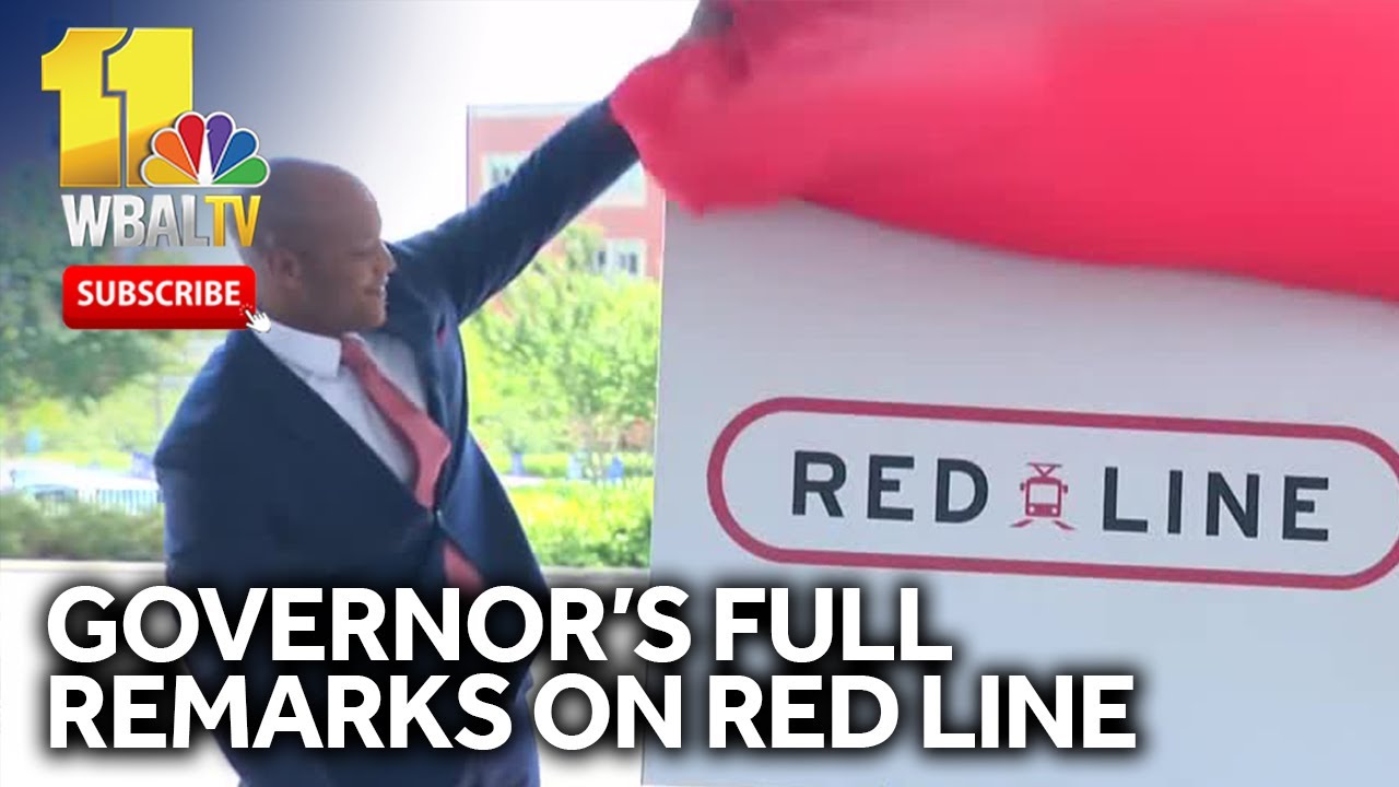 Moore: 'This is a time when Maryland is going to choose to do big things'