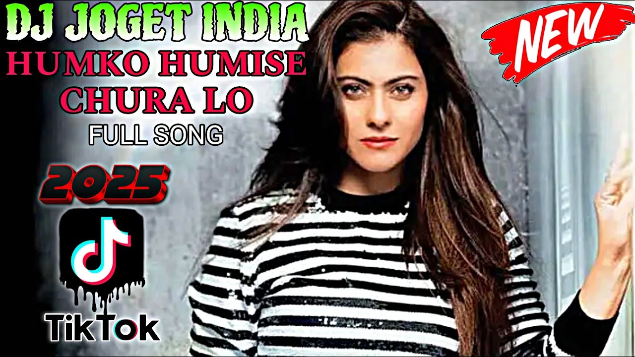 DJ REMIX JOGET INDIA | HUMKO HUMISE CHURA LO | TERBARU 2025 PALING ENAK SONG BOLLYWOOD🌴Aishwarya Rai