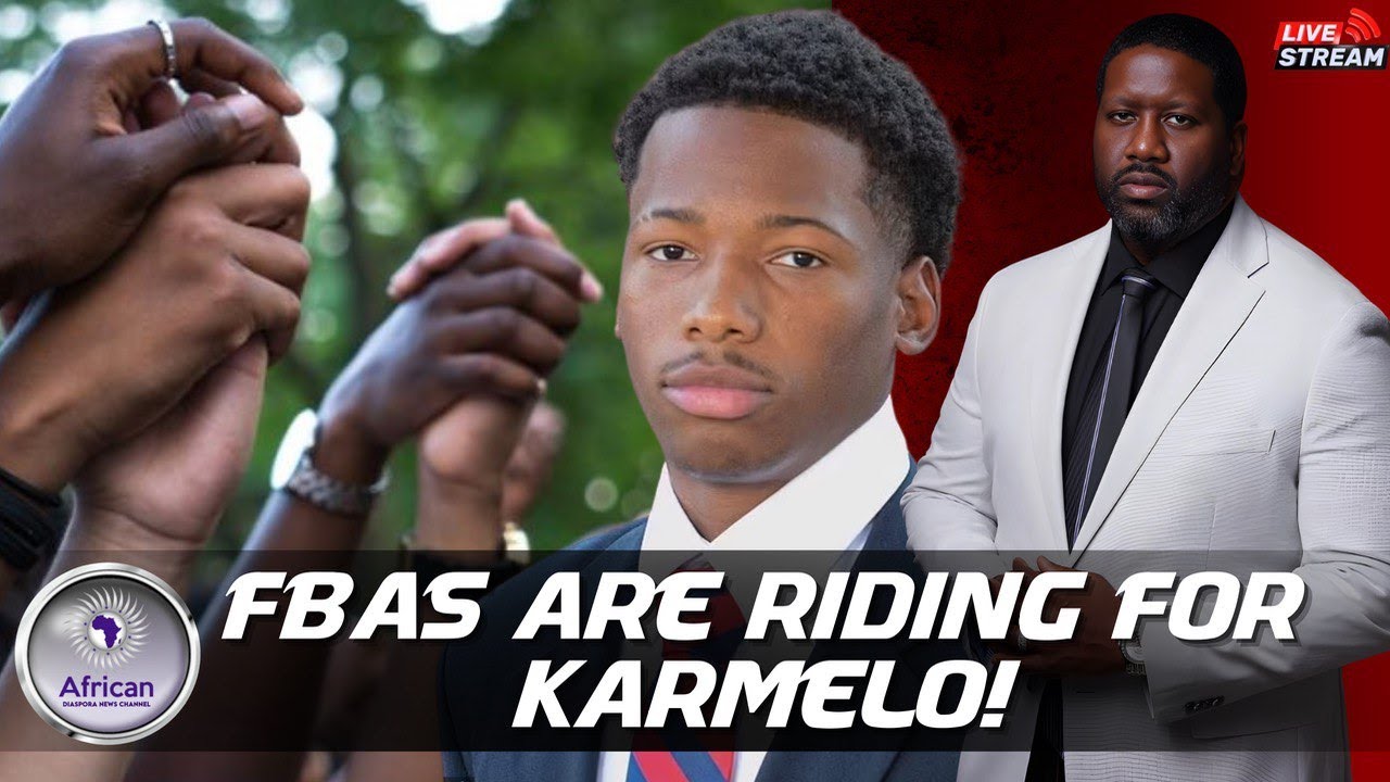 FBAs Don't Need Permission From The Folks To Support Karmelo Anthony