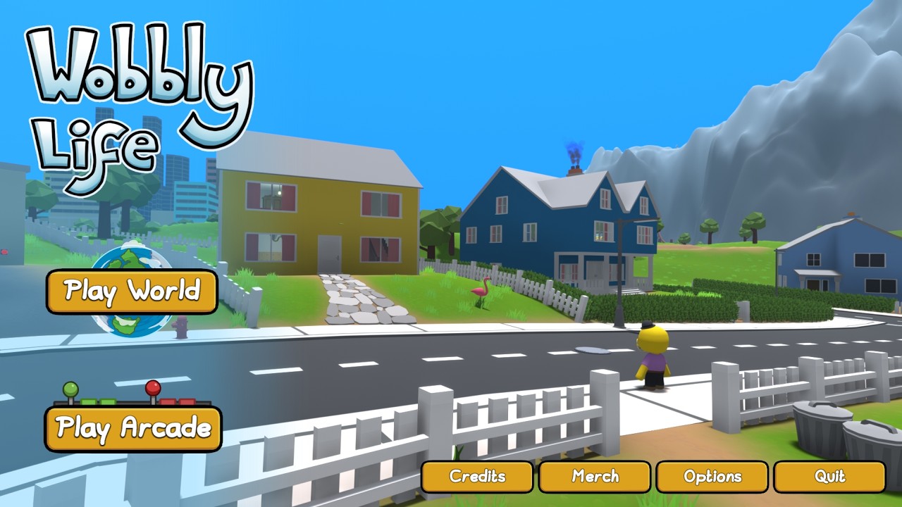 Messing around in Wobbly Life