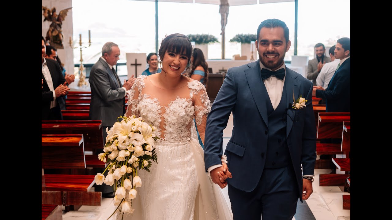 HIGHLIGHT BODA LAISHA & JOSÉ - SONY FX30 LENTE SIGMA 24MM - DRON DJI MINI 3 PRO
