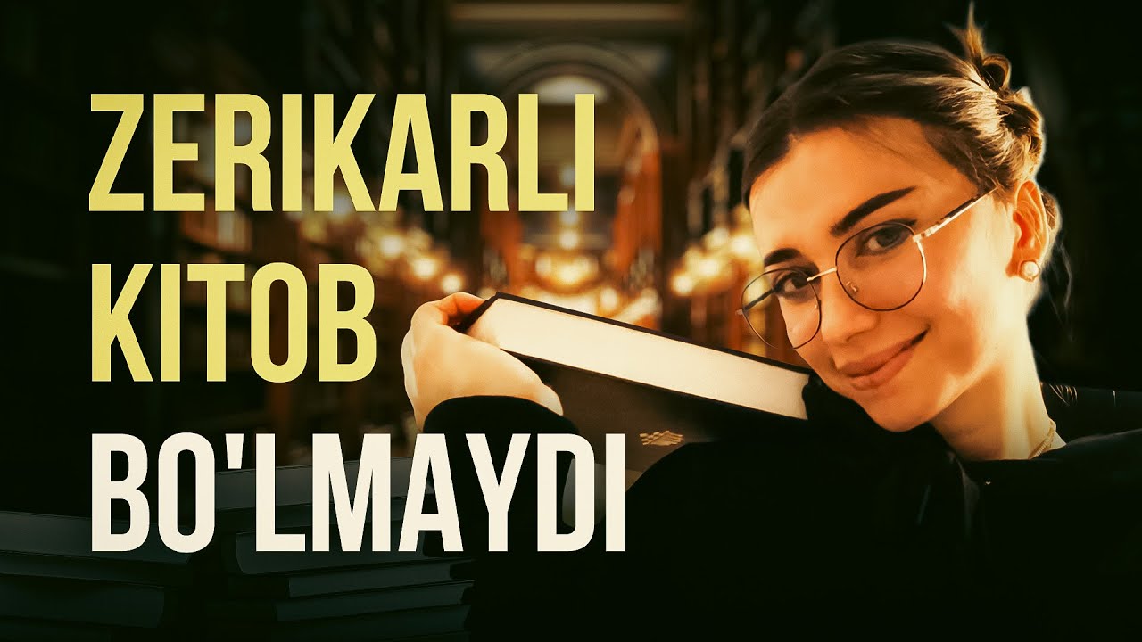 Adabiyot rivojlanishi kerak! - Nigora Hasanova | PLOSSLA