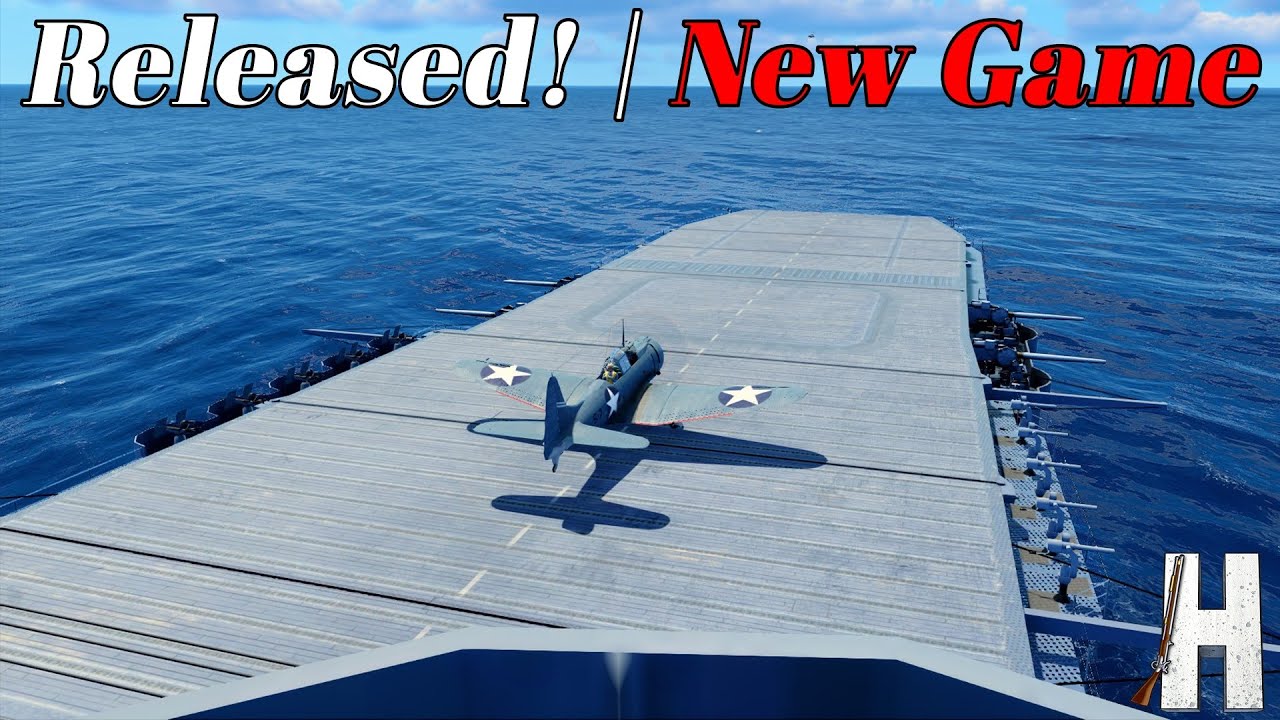 Task Force Admiral | Early Access Release | Midway | First Look | Part 3