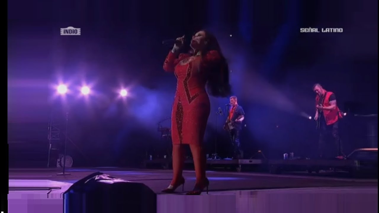Ni tú ni Nadie - Fangoria - Alaska y Dinarama Vive Latino 2022