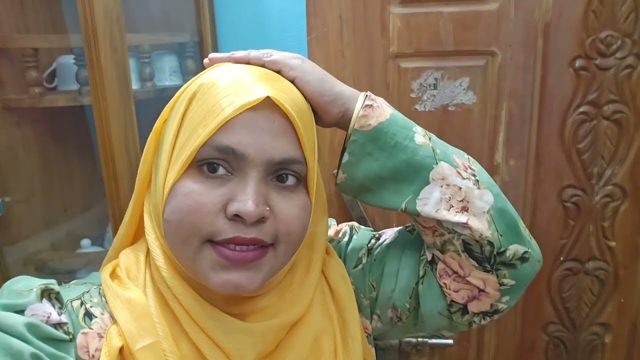 আজ অনেকদিন পর নিজের বাড়িতে আসলাম আমার মেয়েকে দেখে ছোট্টবেলার সেই কথা মনে পড়ল । khuki vlogz