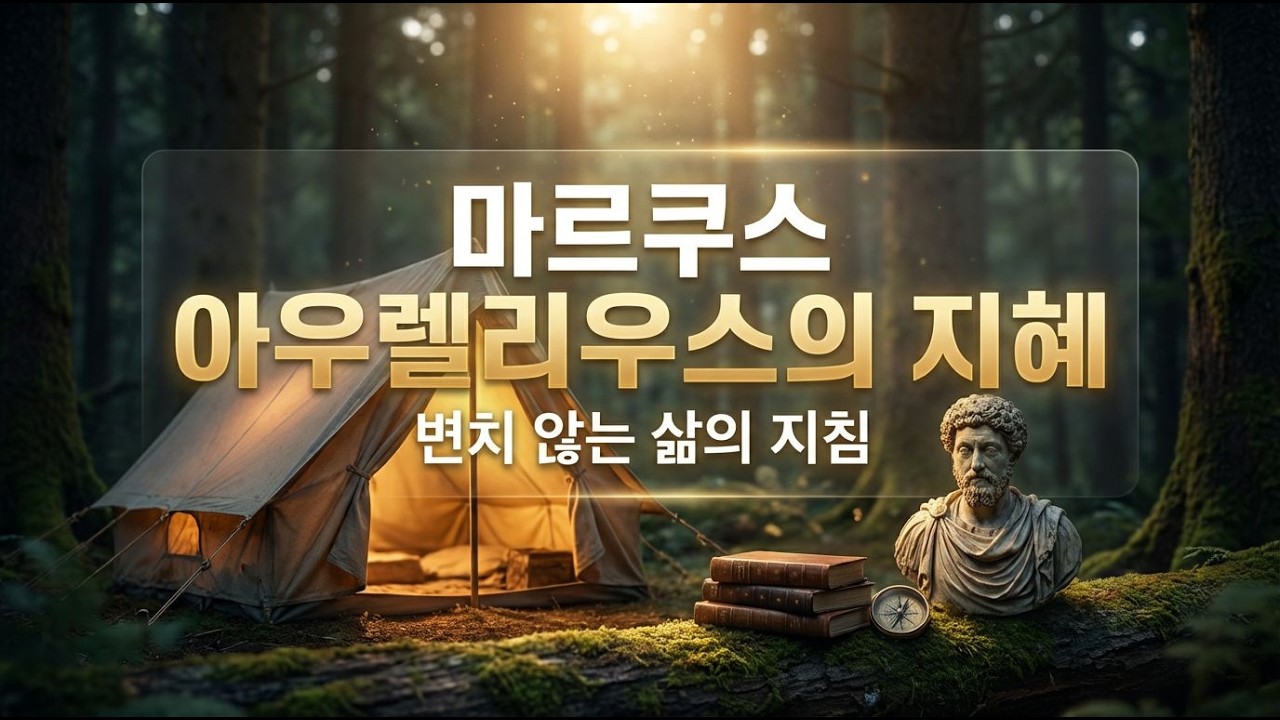 마르쿠스 아우렐리우스의 인생 명언, 당신의 마음은 요새다