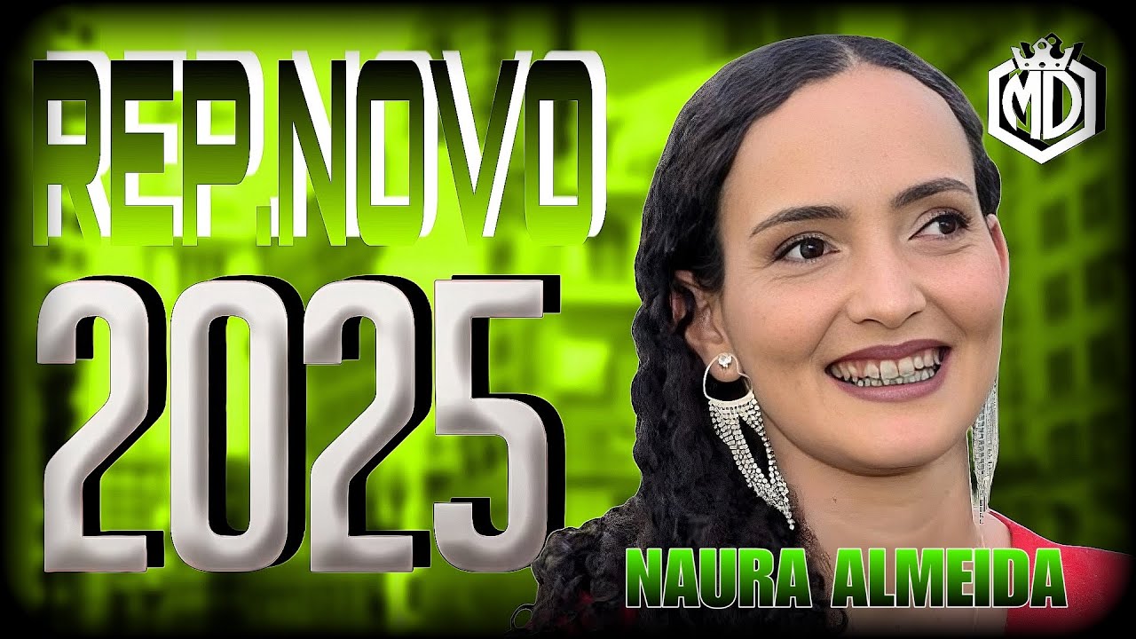 NAURA ALMEIDA CD PROMOCIONAL 2025