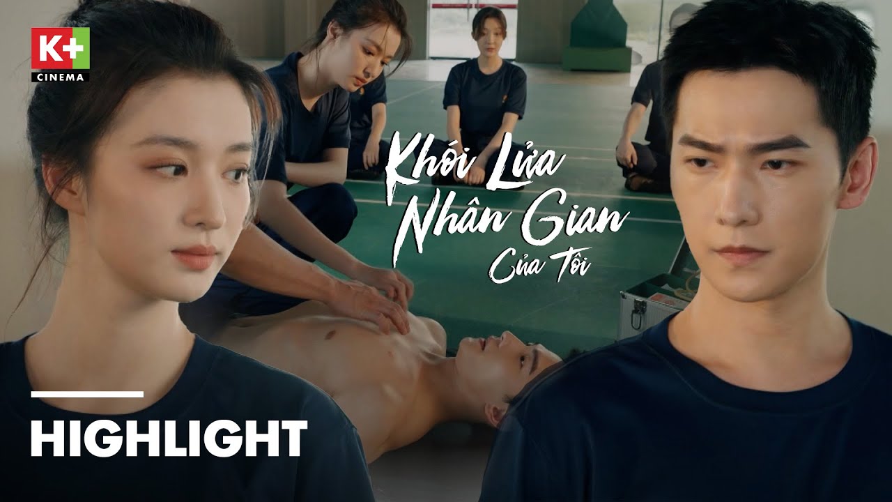 [Tập 16] Tống Diệm Làm 'Thiết Bị Trợ Giảng' Cho Hứa Thấm | Khói Lửa Nhân Gian Của Tôi trên K+