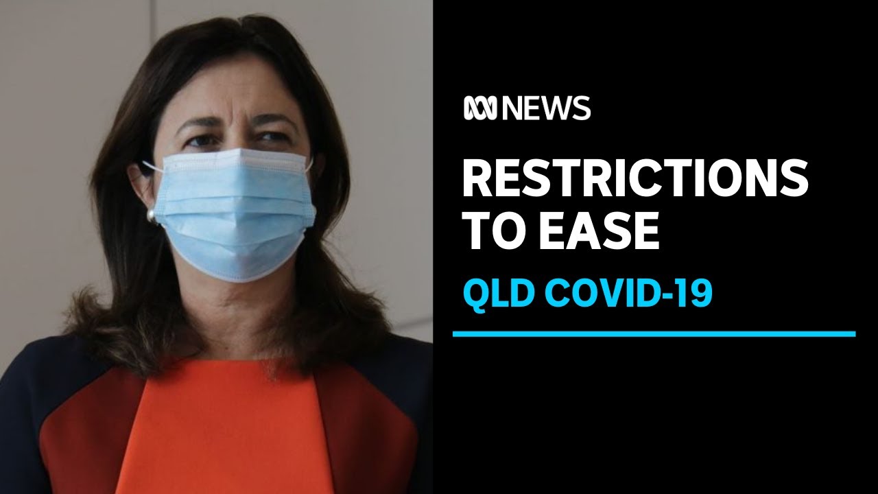 Greater Brisbane's COVID-19 restrictions to be relaxed on Friday | ABC News