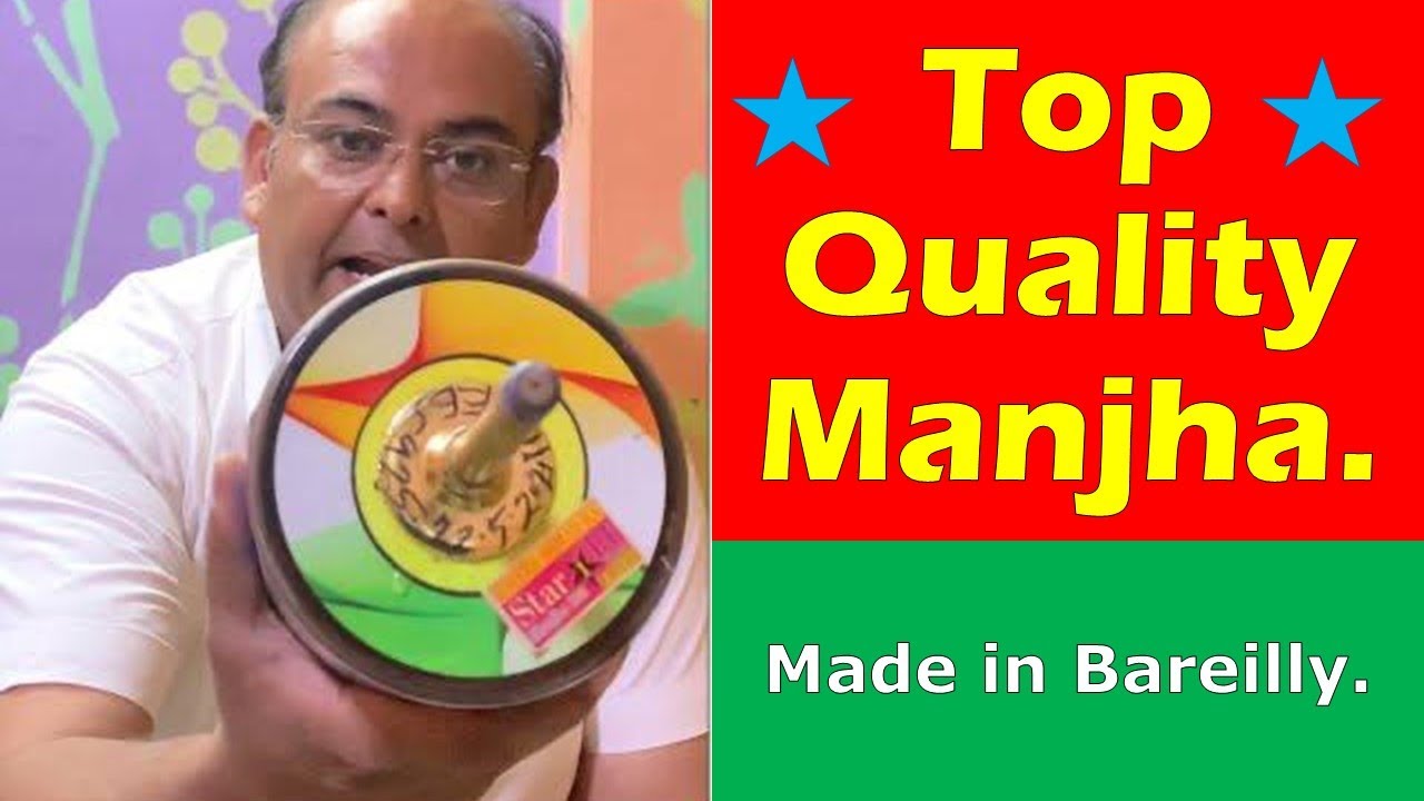 Top Manjha Maker Idrees Ahmad and all Blocks.