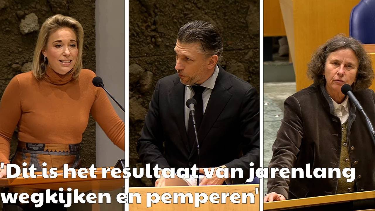 COENRADIE (JA21) en FABER (PVV) slopen POLITIETOP: 