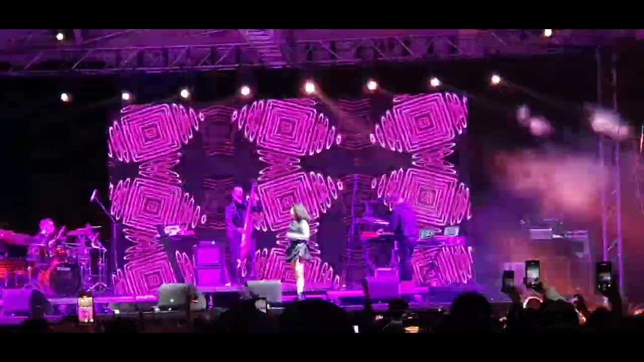 Inna - Hot (Live at Zilele Constantei 2023)