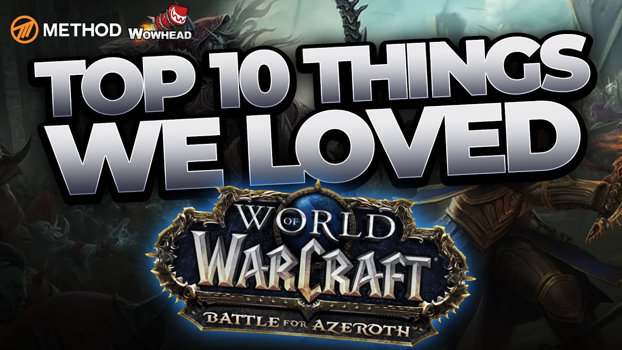 The BEST of BFA - Top 10 Things We LOVED About BFA
