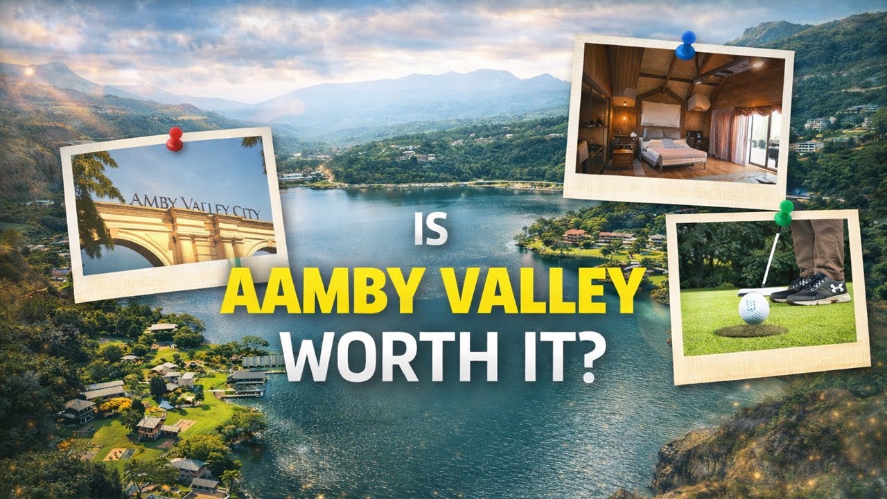 Inside Aamby Valley 😍 | Full Tour & Honest Experience | Pavan Jansali Vlogs