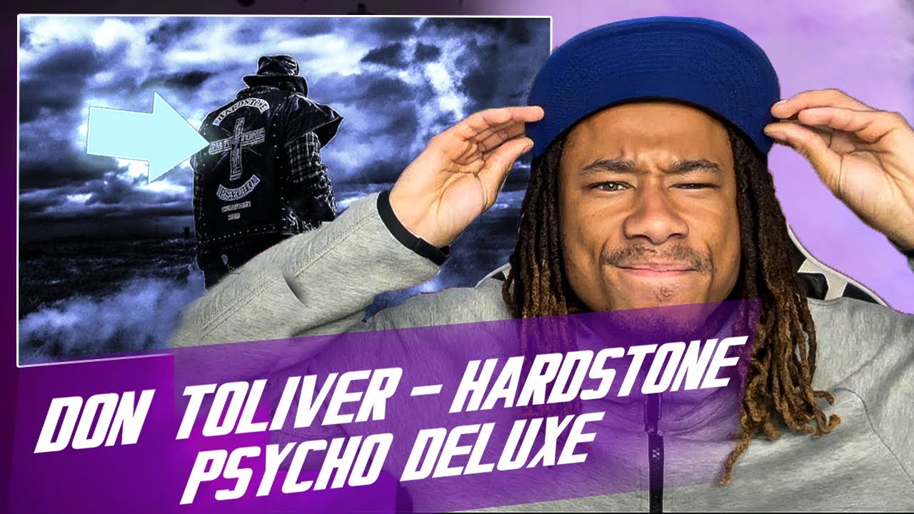 Don Toliver - Hardstone Psycho Deluxe REACTION