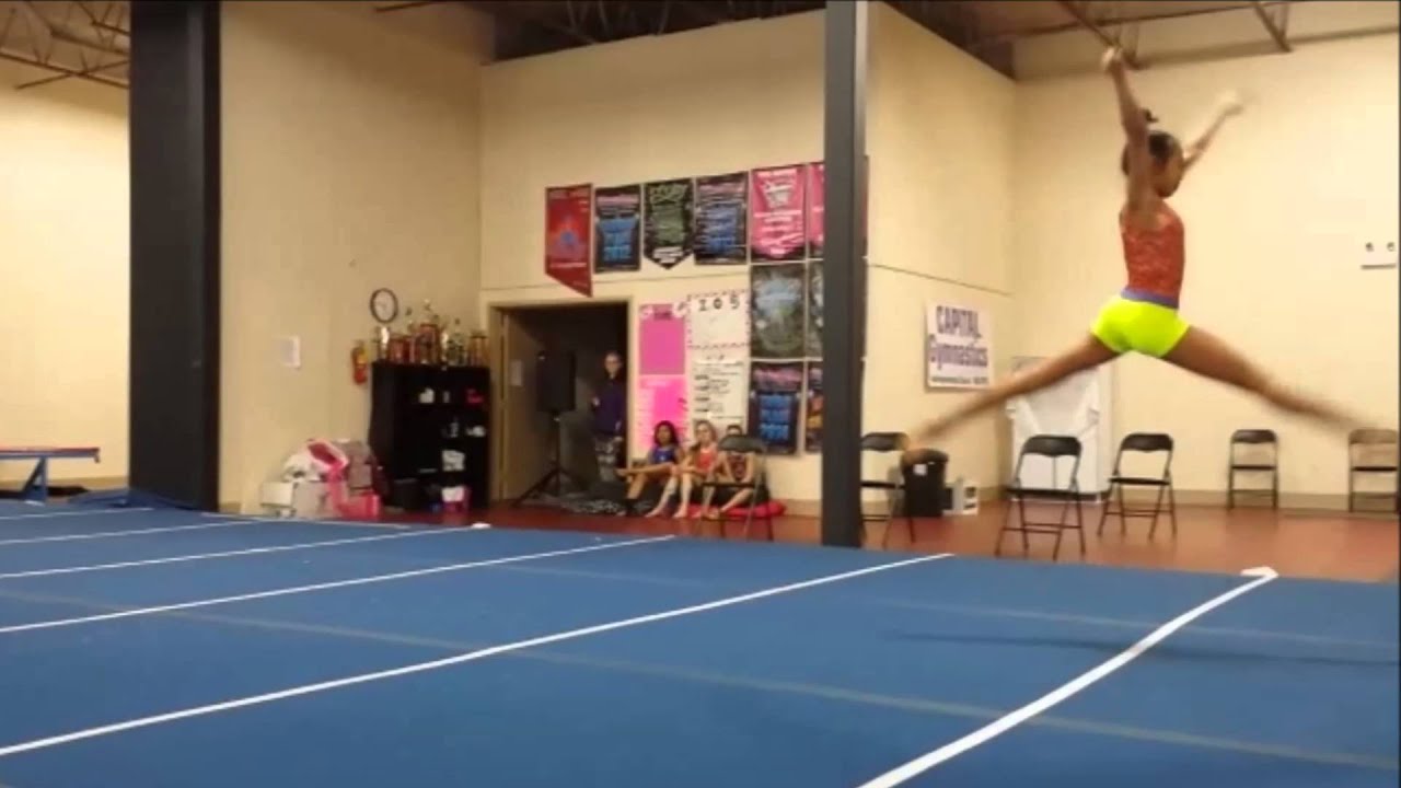 Join Capital Gymnastics