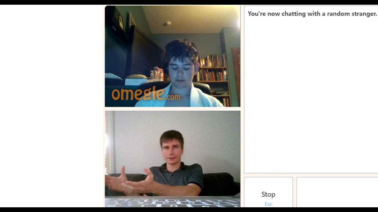 Is it possible to witness online? Just watch