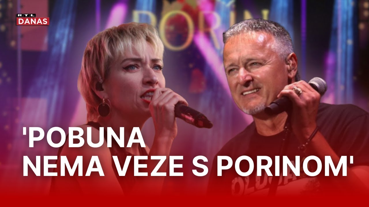 Marko Perković Thompson za Porin nominiran u tri kategorije | RTL Danas