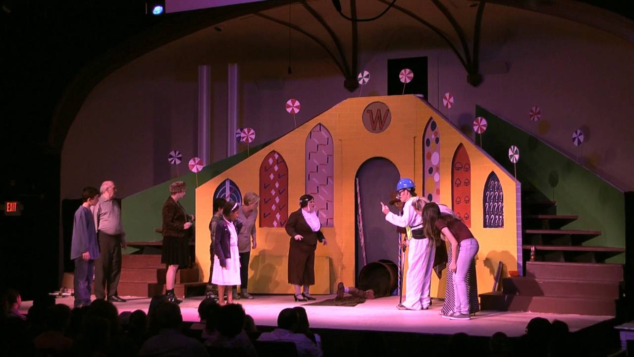 Willy Wonka - Act 2