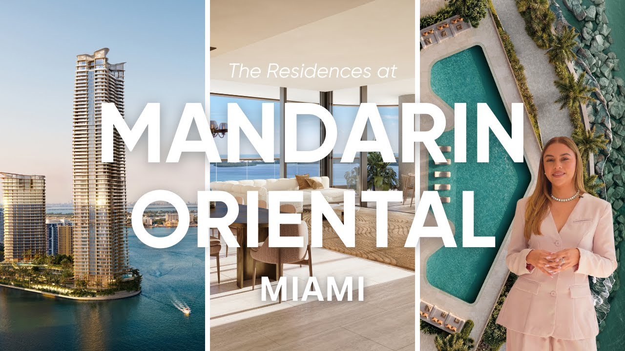 Inside The Residences at Mandarin Oriental &ndash; Miami&rsquo;s Next Icon