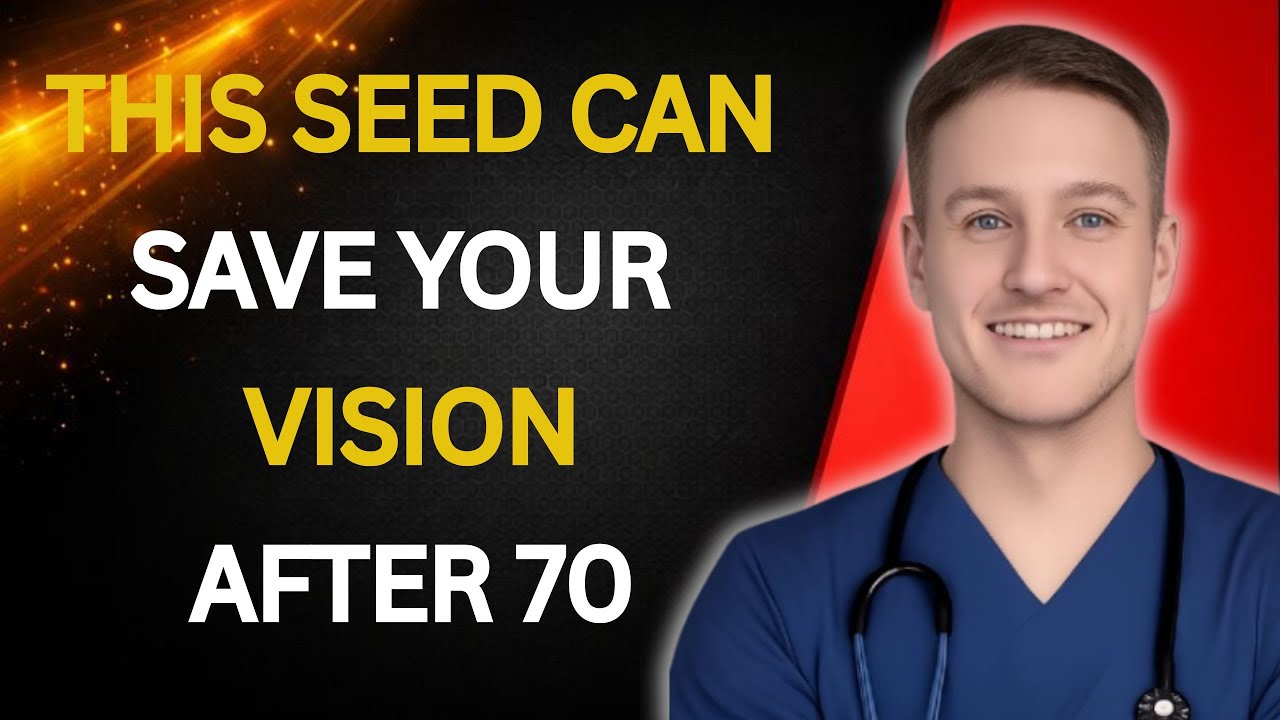 Blurry Vision After 60? The REAL Problem Is in Your Brain, Not Your Eyes