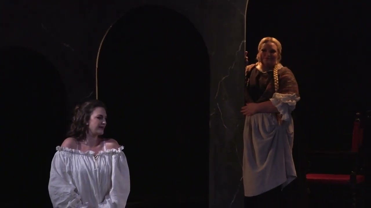 Gualtier Maldé -  Marina MONZÓ - OPERA DE LAS PALMAS DE GRAN CANARIA 170623