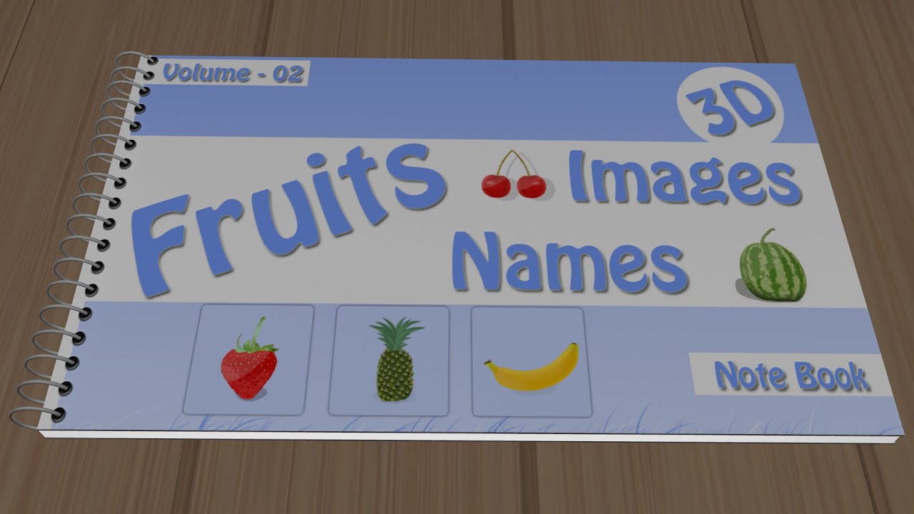 Fruit book
