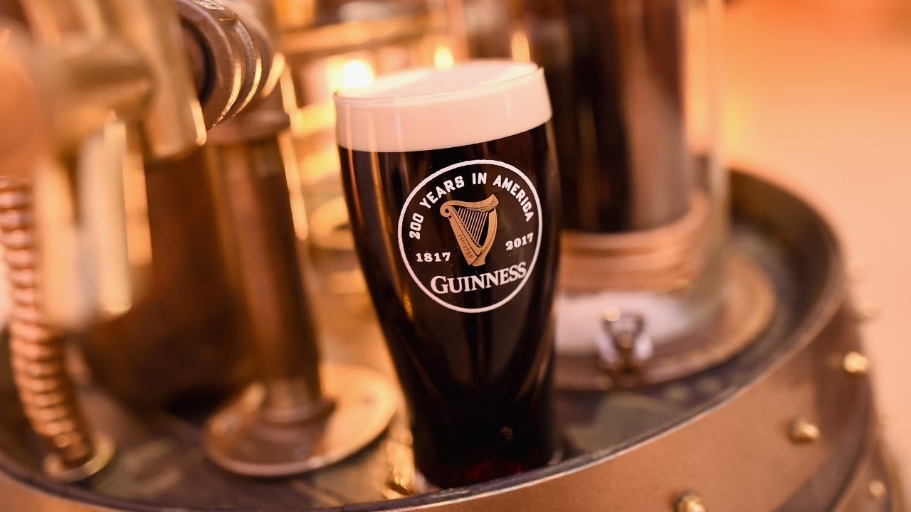 Guinness to open new US brewery in August